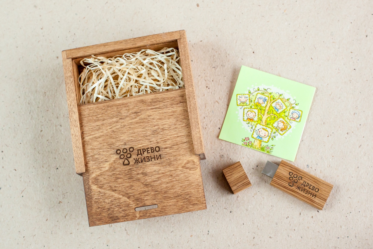 Подарочная лицензия Древа Жизни