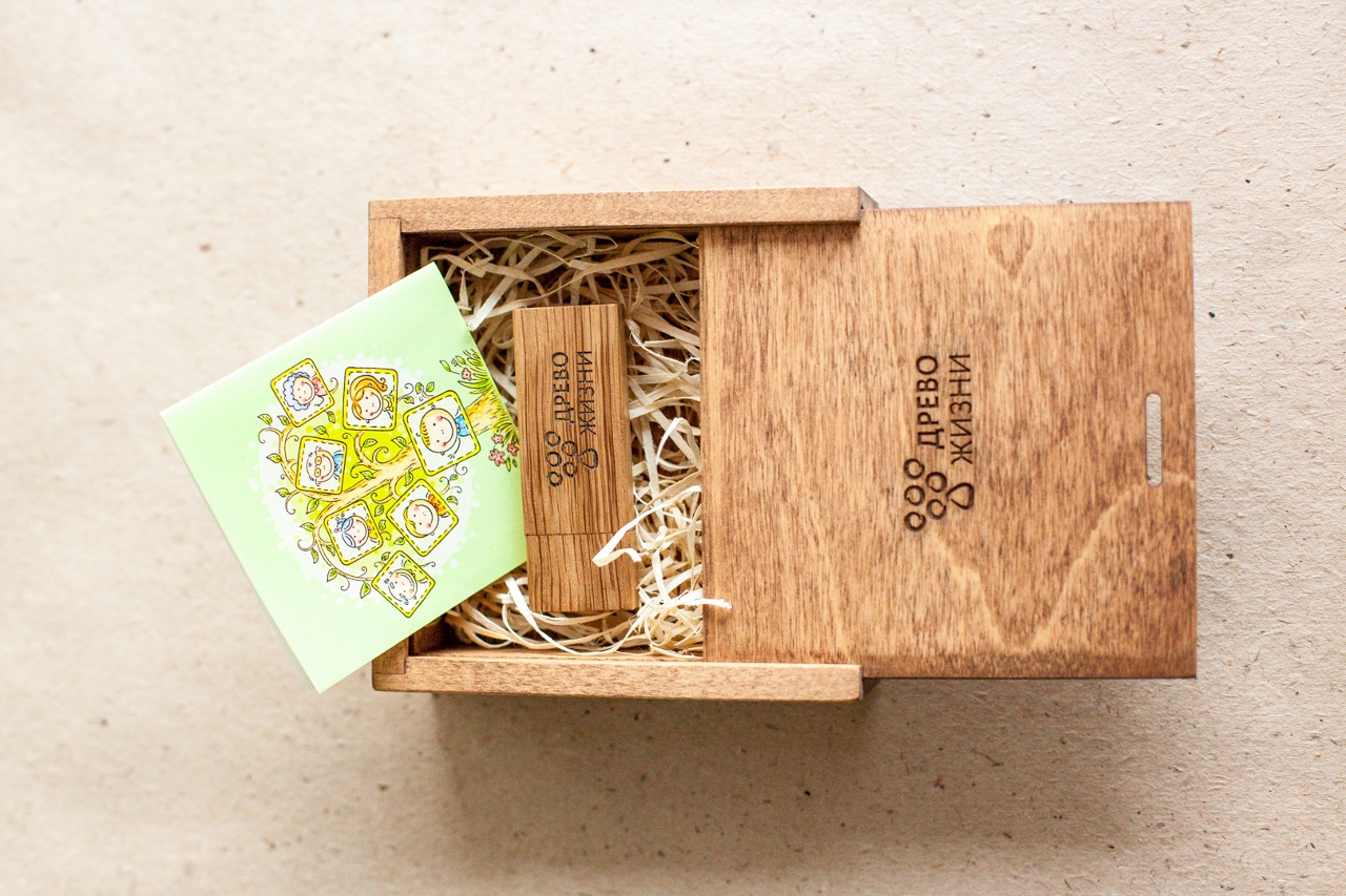 Подарочная лицензия Древа Жизни