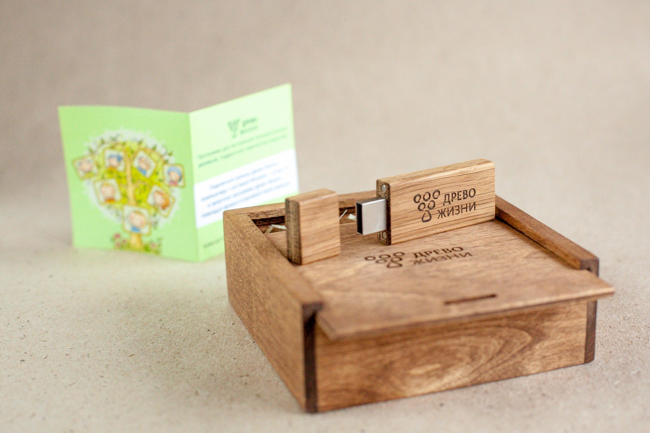 Подарочная лицензия Древа Жизни