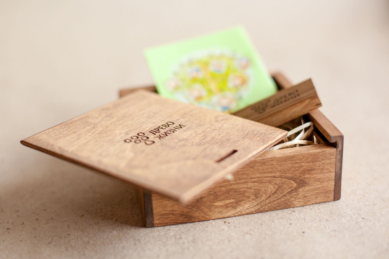 Подарочная лицензия Древа Жизни